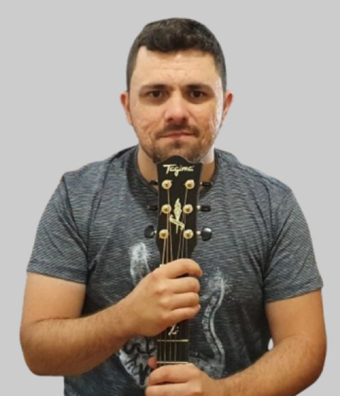 Professor Abel Luiz Cremonese